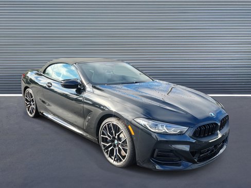 New 2026 BMW M850i xDrive Convertible image 2