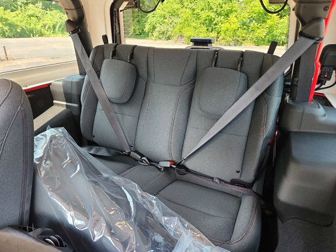New 2025 Jeep Wrangler Sport S image 7