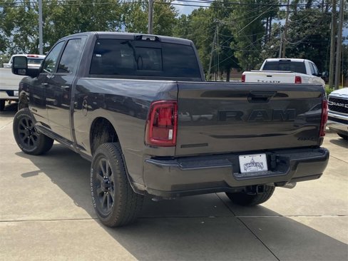 New 2026 RAM 2500 Big Horn image 34