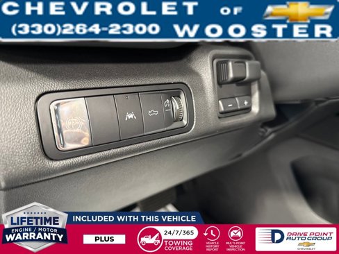 New 2026 Chevrolet Silverado EV LT image 14