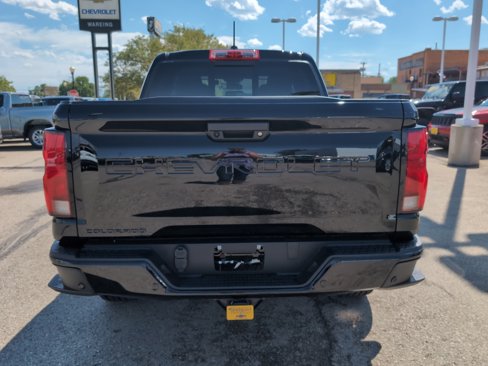 New 2025 Chevrolet Colorado Z71 w/ Technology Package image 4