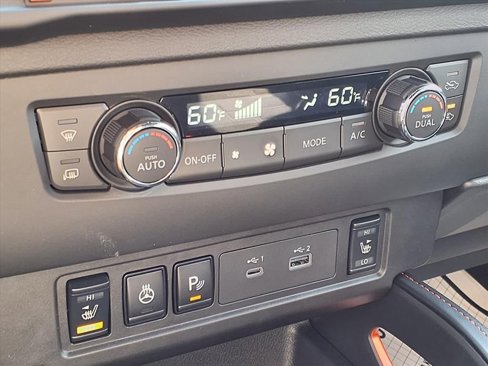 New 2026 Nissan Frontier PRO-4X w/ Pro-4x Convenience Package image 7