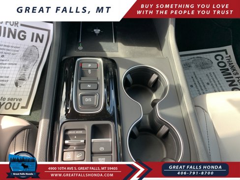 New 2025 Honda Pilot EX-L image 21