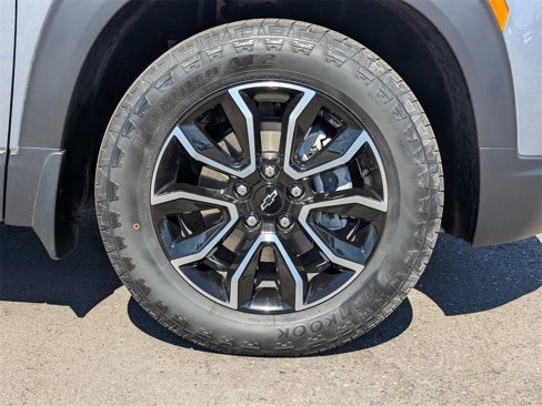 Used 2025 Chevrolet TrailBlazer ACTIV w/ Convenience Package image 47