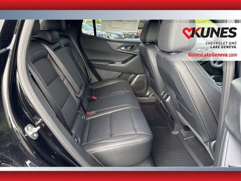 New 2026 Chevrolet Equinox LT w/ Convenience Package II image 16