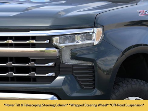 New 2026 Chevrolet Silverado 1500 LTZ w/ Technology Package image 21