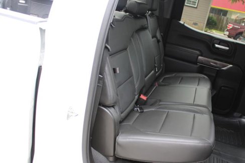 Used 2020 Chevrolet Silverado 1500 LTZ image 27