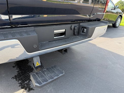 New 2025 Ford F150 Lariat w/ Equipment Group 501A Mid image 19