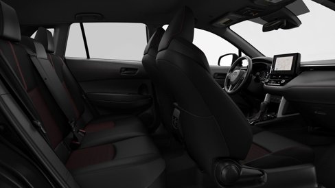 New 2025 Toyota Corolla Cross AWD Hybrid image 21