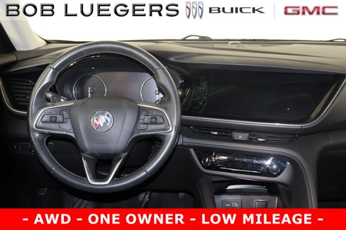 Certified 2021 Buick Envision Preferred image 12