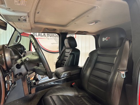 Used 2007 HUMMER H2 w/ Special Edition image 16