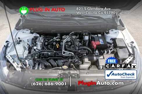 Used 2023 Nissan Altima 2.5 SV image 11