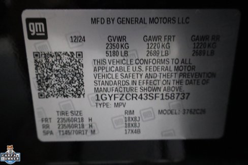 Used 2025 Cadillac XT4 Premium Luxury image 31