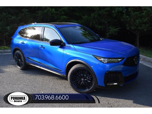 New 2026 Acura MDX A-Spec image 1