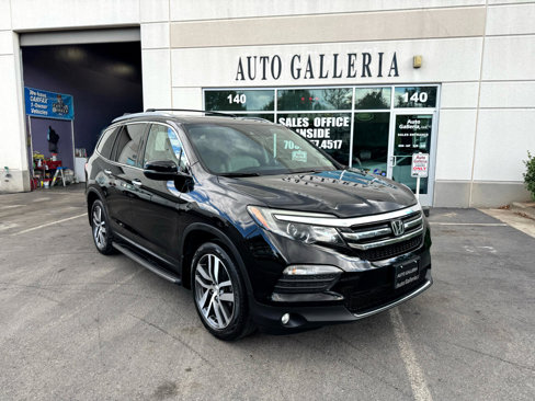 Used 2016 Honda Pilot Elite image 3