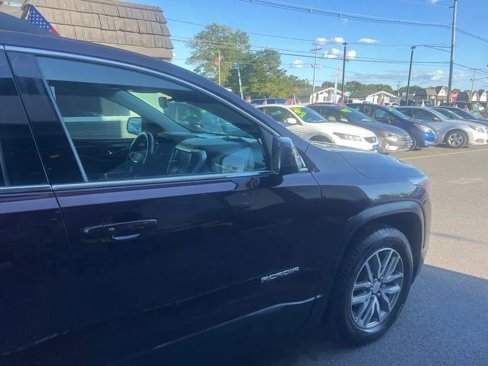 Used 2017 GMC Acadia SLE w/ LPO, Floor Liner Package image 18