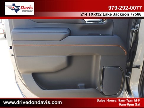 New 2026 GMC Sierra 2500 AT4 image 14