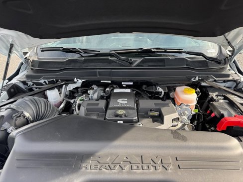 Used 2024 RAM 3500 Big Horn w/ Night Edition image 10