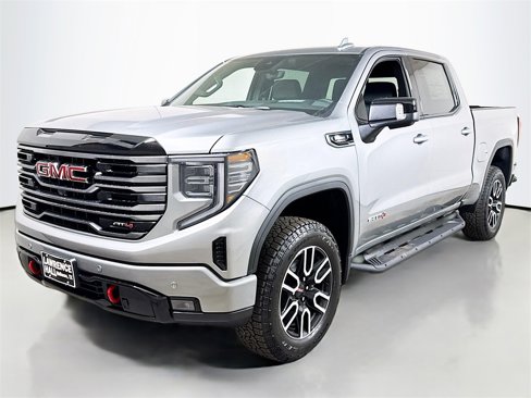 New 2026 GMC Sierra 1500 AT4 w/ AT4 Premium Package image 1
