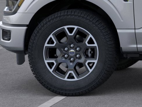 New 2025 Ford F150 STX w/ Equipment Group 200A image 20