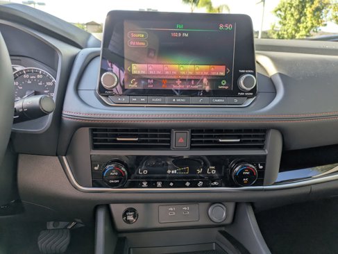 New 2026 Nissan Rogue SV image 16