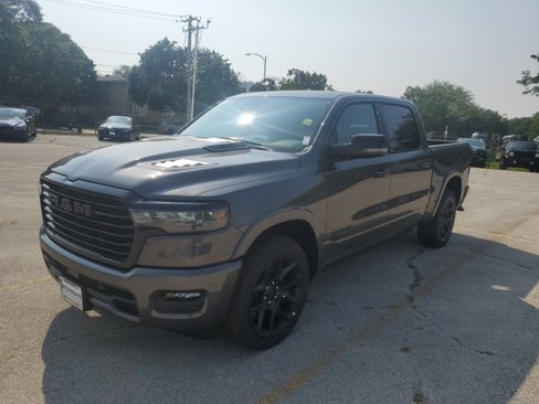 New 2026 RAM 1500 Laramie image 3