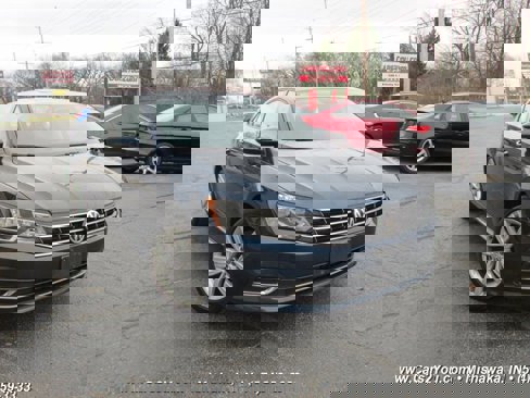 Used 2019 Volkswagen Passat 2.0T Wolfsburg image 1