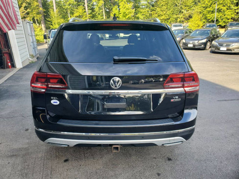 Used 2018 Volkswagen Atlas SEL image 7
