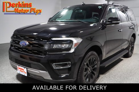 Used 2024 Ford Expedition Limited image 1