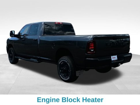 New 2025 RAM 3500 Tradesman image 4