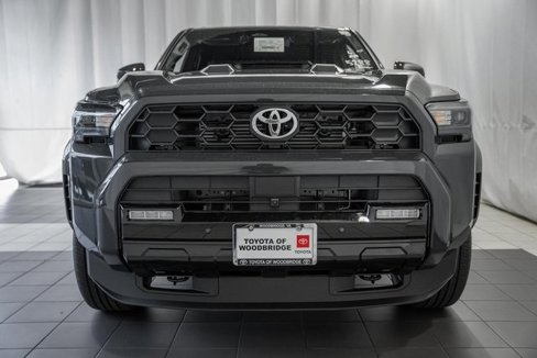 New 2025 Toyota 4Runner TRD Sport image 2