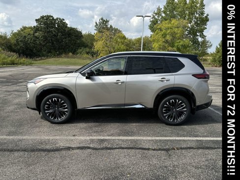New 2026 Nissan Rogue Platinum w/ Platinum Premium Package image 28
