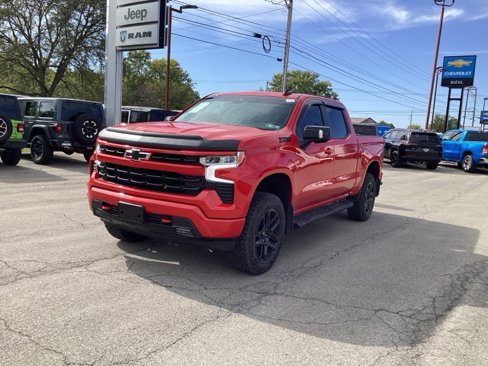 Used 2023 Chevrolet Silverado 1500 RST w/ RST All Star Premium Package image 3