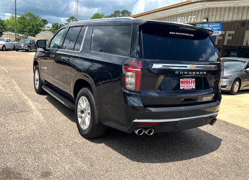 Used 2023 Chevrolet Suburban Premier image 7