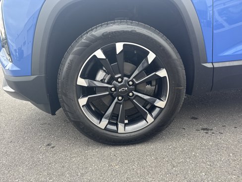 New 2026 Chevrolet Equinox RS w/ Convenience Package III image 10