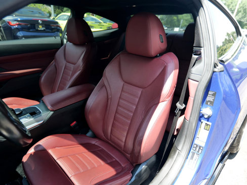 Used 2022 BMW 440i xDrive Coupe w/ Premium Package image 18