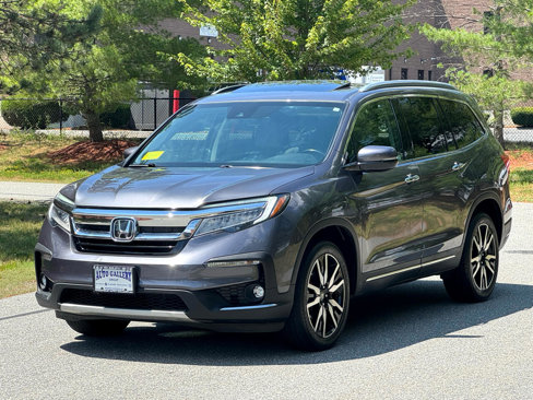 Used 2020 Honda Pilot Touring image 3