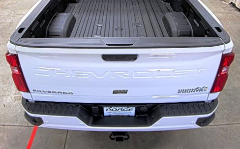 New 2025 Chevrolet Silverado 3500 High Country w/ High Country Premium Package image 12