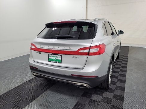 Used 2018 Lincoln MKX Select w/ Select Plus Package image 9