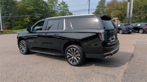 Certified 2025 Chevrolet Suburban High Country w/ Sun And Tow Package image 6