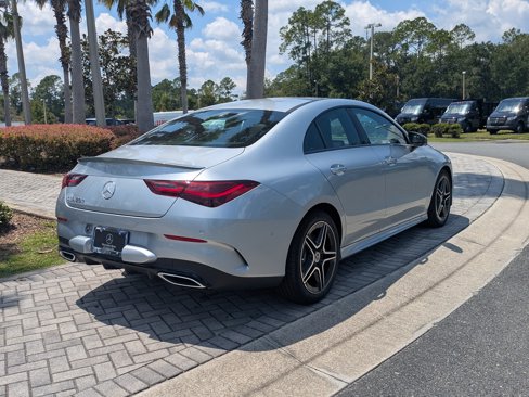 New 2026 Mercedes-Benz CLA 250 image 6