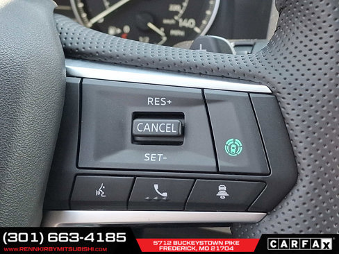 New 2025 Mitsubishi Outlander SE image 15