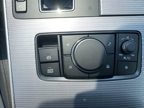 New 2025 MAZDA CX-70 3.3 Turbo w/ Premium Plus Pkg image 24
