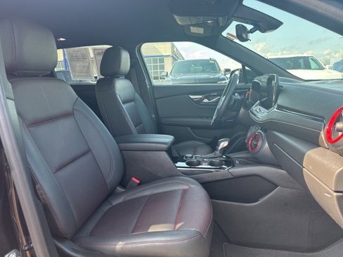Used 2023 Chevrolet Blazer RS w/ Driver Confidence II Package image 17