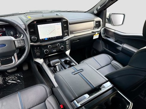 New 2025 Ford F150 Platinum image 24