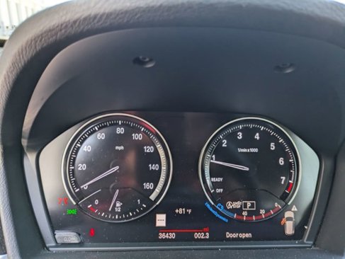 Used 2021 BMW X1 sDrive28i w/ Convenience Package image 11