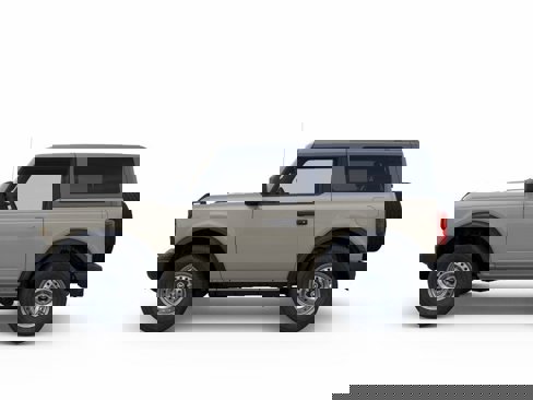 New 2025 Ford Bronco 2-Door image 4