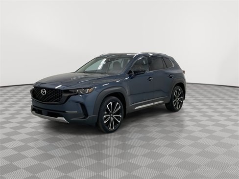 New 2025 MAZDA CX-50 2.5 Turbo w/ Accent Package image 4