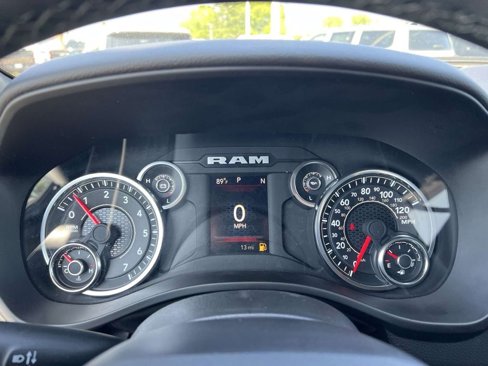 New 2025 RAM 1500 Big Horn image 12