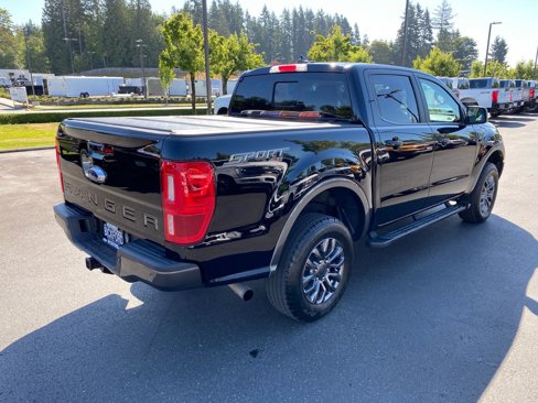 Used 2020 Ford Ranger Lariat w/ Equipment Group 501A Mid image 16
